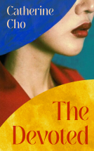 book cover for The Devoted