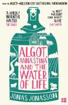 book cover for Algot, Anna Stina and the Water of Life