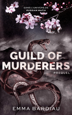 Couverture du livre pour Guild Of Murderers