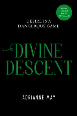 book cover for Divine Descent