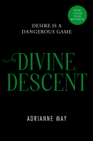 book cover for Divine Descent