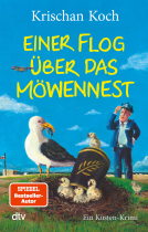 Buchcover für Einer flog über das Möwennest