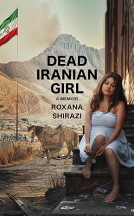 book cover for Dead Iranian Girl