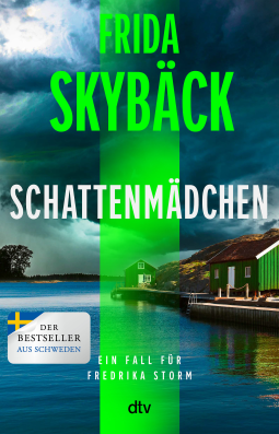 Buchcover für Schattenmädchen