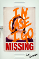 book cover for In Case I Go Missing
