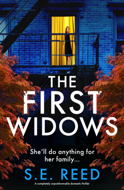 book cover for The First Widows