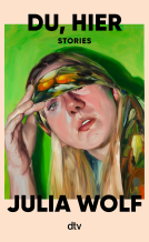 Buchcover für Du, hier