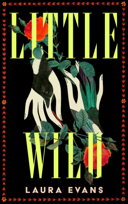 book cover for Little Wild