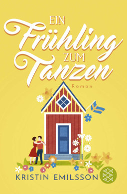 Buchcover für Ein Frühling zum Tanzen