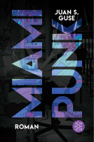 Buchcover für Miami Punk