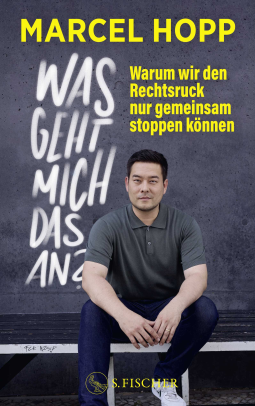Buchcover für Was geht mich das an?