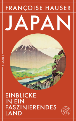 Buchcover für Japan