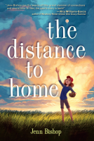 book cover for The Distance to Home