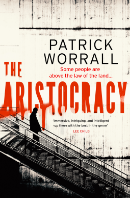 book cover for The Aristocracy