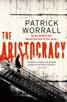 book cover for The Aristocracy