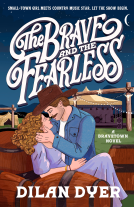 book cover for The Brave and the Fearless