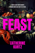 book cover for Feast
