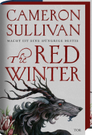 Buchcover für The Red Winter