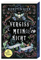 Buchcover für Vergissmeinnicht - Was man bei Licht nicht sehen kann