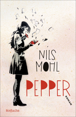 Buchcover für Pepper