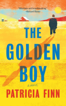 book cover for The Golden Boy