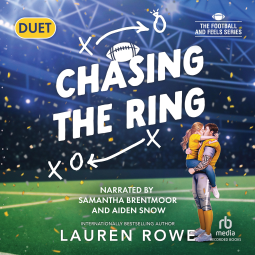 book cover for Chasing the Ring