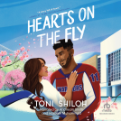 book cover for Hearts on the Fly
