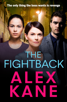 book cover for The Fightback