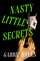book cover for Nasty Little Secrets
