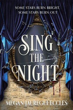 book cover for Sing the Night