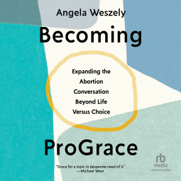 book cover for Becoming ProGrace