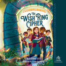 book cover for The Wish Ring Cipher