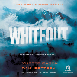 book cover for Whiteout