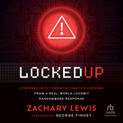 book cover for Locked Up