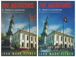 book cover for The Agitators: A Reminiscence