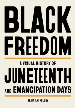 book cover for Black Freedom