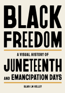book cover for Black Freedom