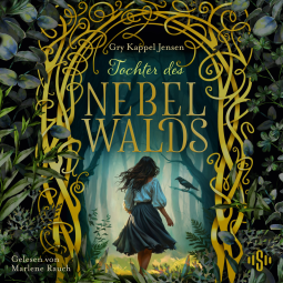 Buchcover für Tochter des Nebelwalds