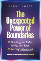 book cover for The Unexpected Power of Boundaries