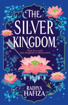 book cover for The Silver Kingdom