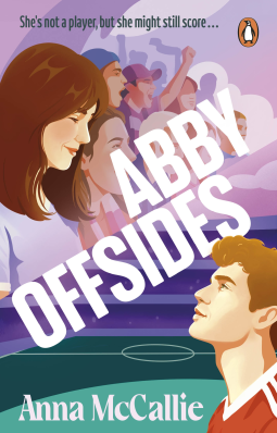 book cover for Abby Offsides