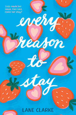 book cover for Every Reason to Stay