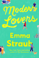 book cover for Modern Lovers