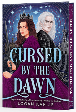 book cover for Cursed by the Dawn (Deluxe Limited Edition)