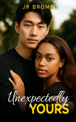 book cover for Unexpectedly Yours