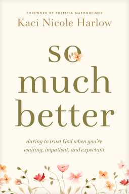 book cover for So Much Better