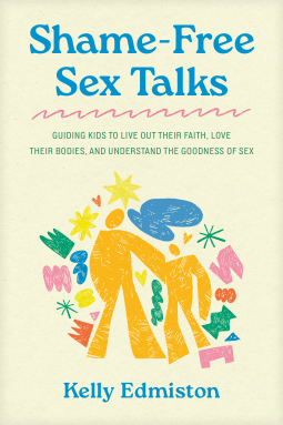 book cover for Shame-Free Sex Talks