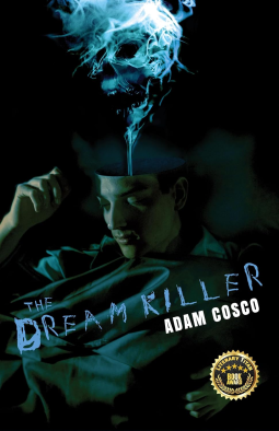 book cover for The Dream Killer