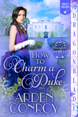 book cover for How to Charm a Duke