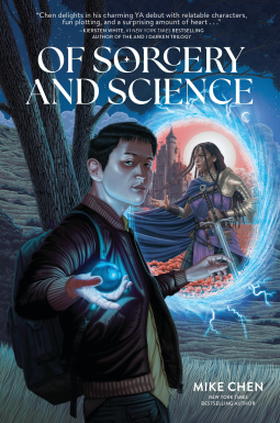 book cover for Of Sorcery and Science